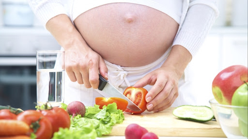 nutrition femme enceinte paris