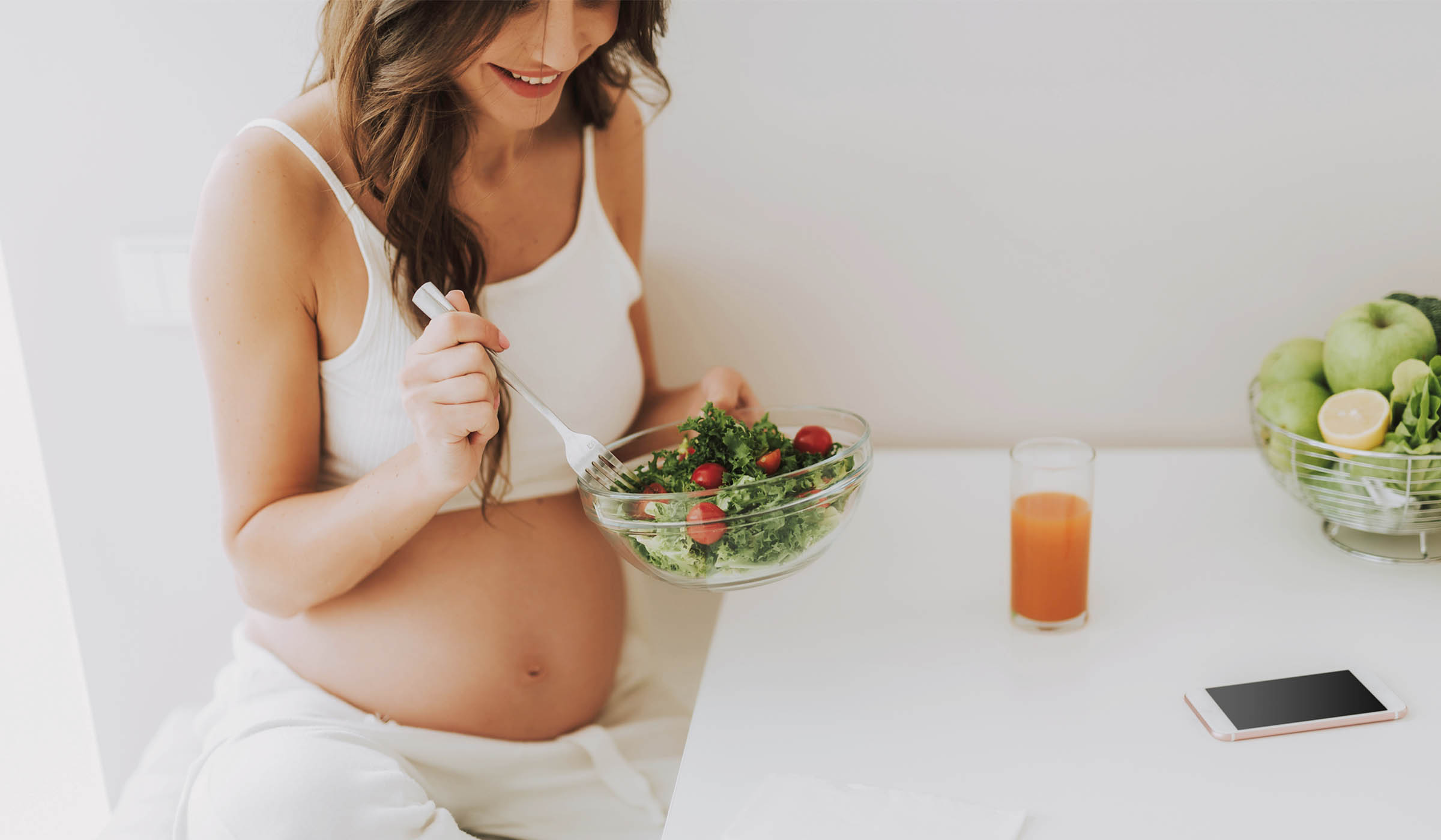 nutritionniste femme enceinte parisienne