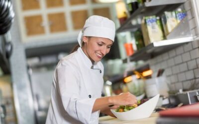 La nutrition pour les chefs eux-mêmes et pour leur brigade