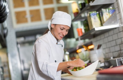 La nutrition pour les chefs eux-mêmes et pour leur brigade