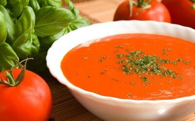 Les bienfaits santé de la soupe, potage ou velouté