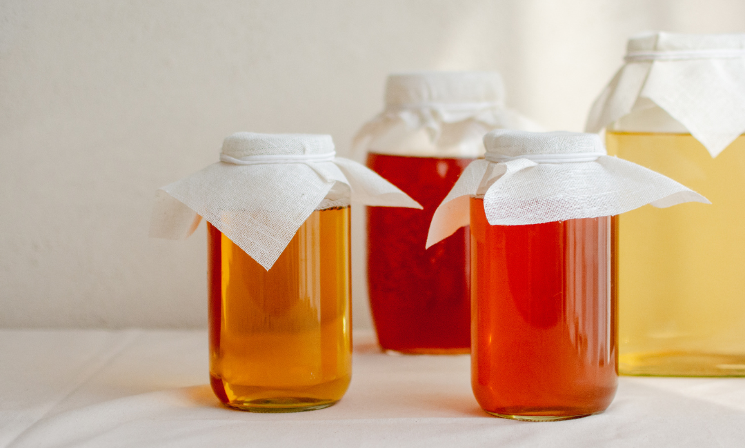 Le Kombucha