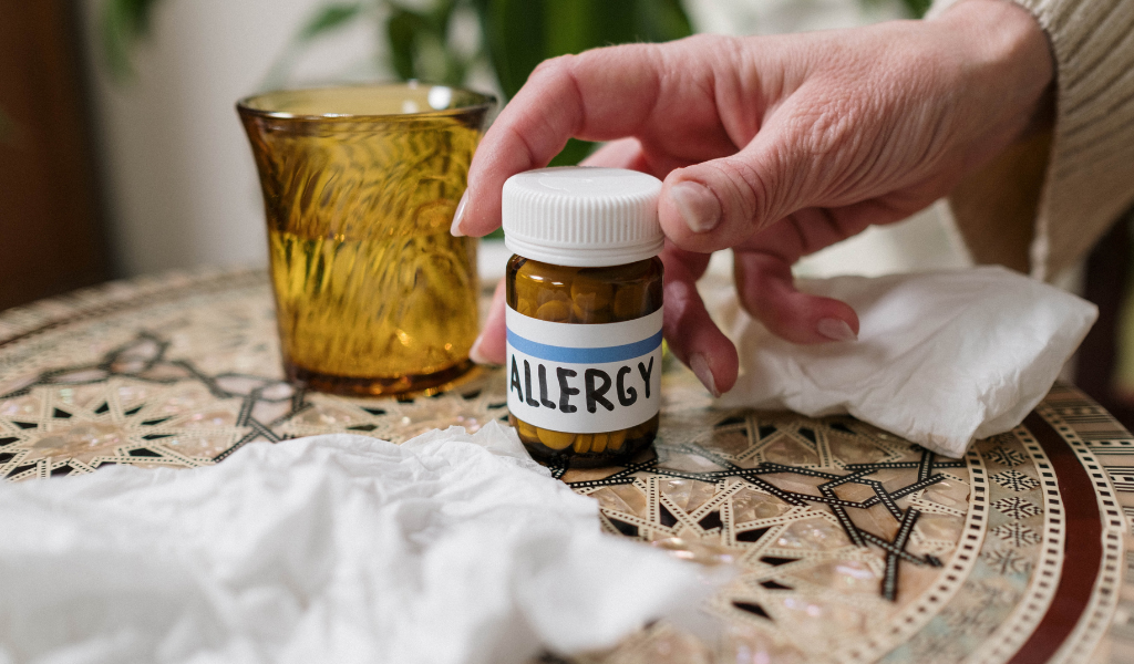 Allergie Alimentaire