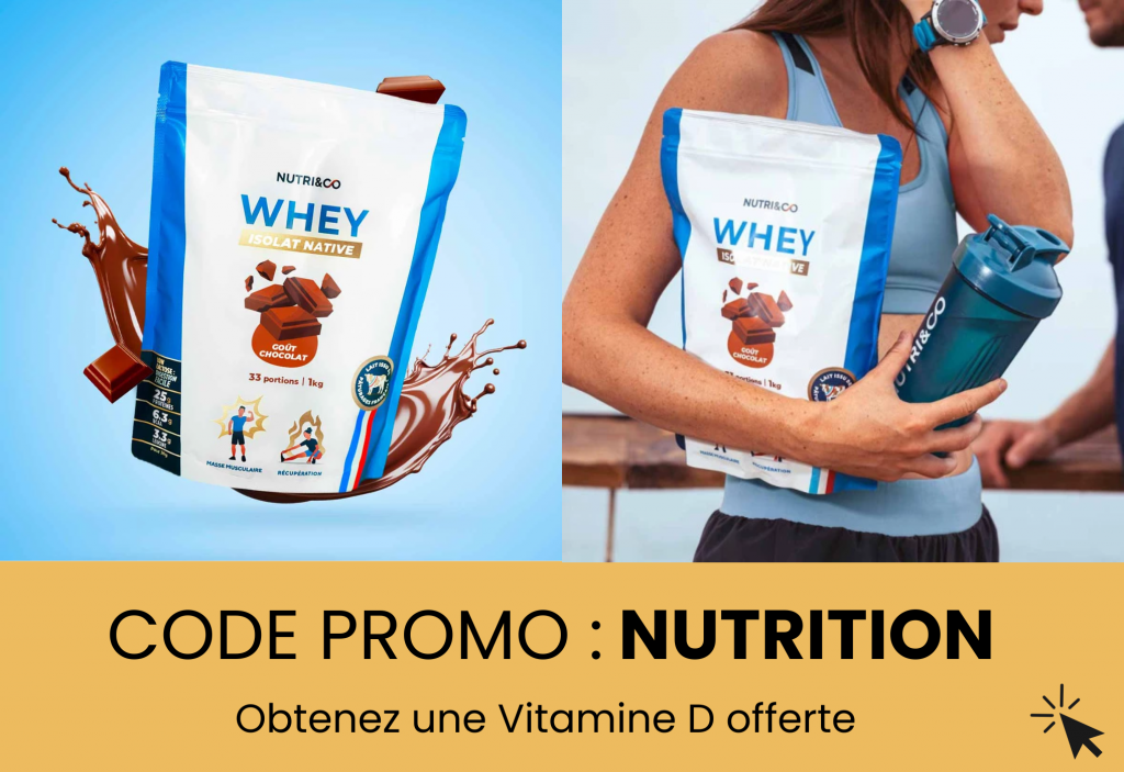 meilleur whey isolate native