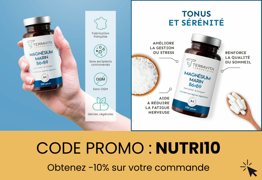 CODE PROMO NUTRITION 