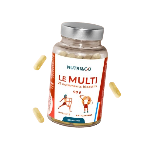 Nutri&Co — Multivitamines