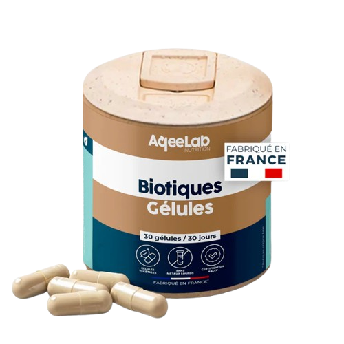 Aqeelab – Probiotique Objective