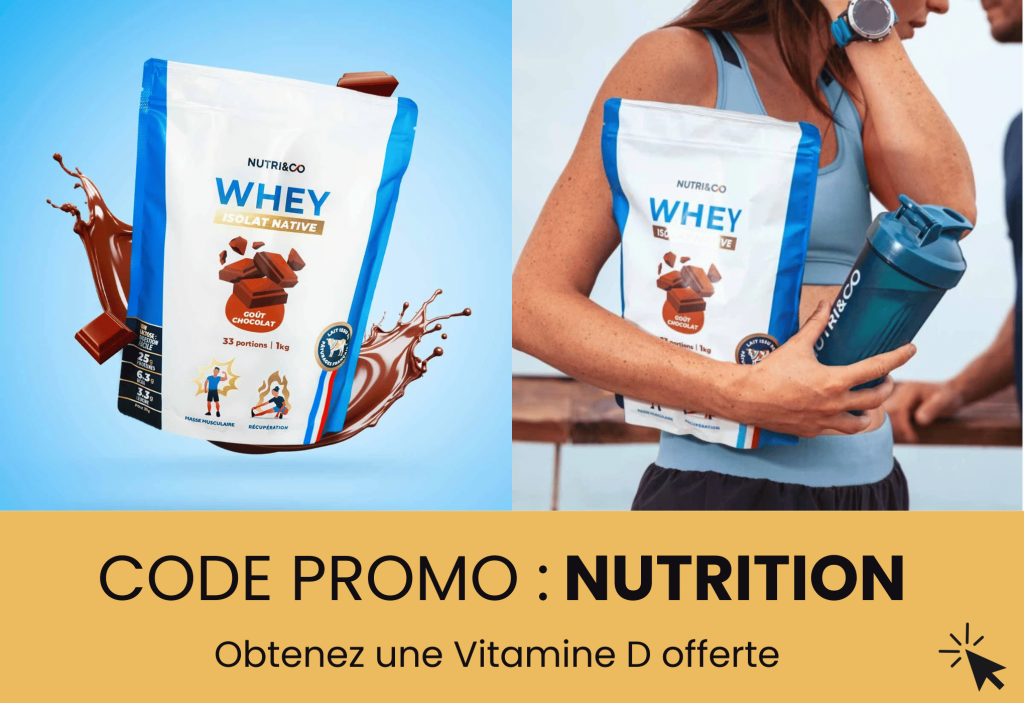 Whey Nutri&Co Avis