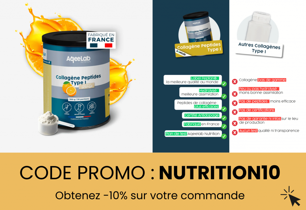 Quel est le meilleur collagène pour la peau ?