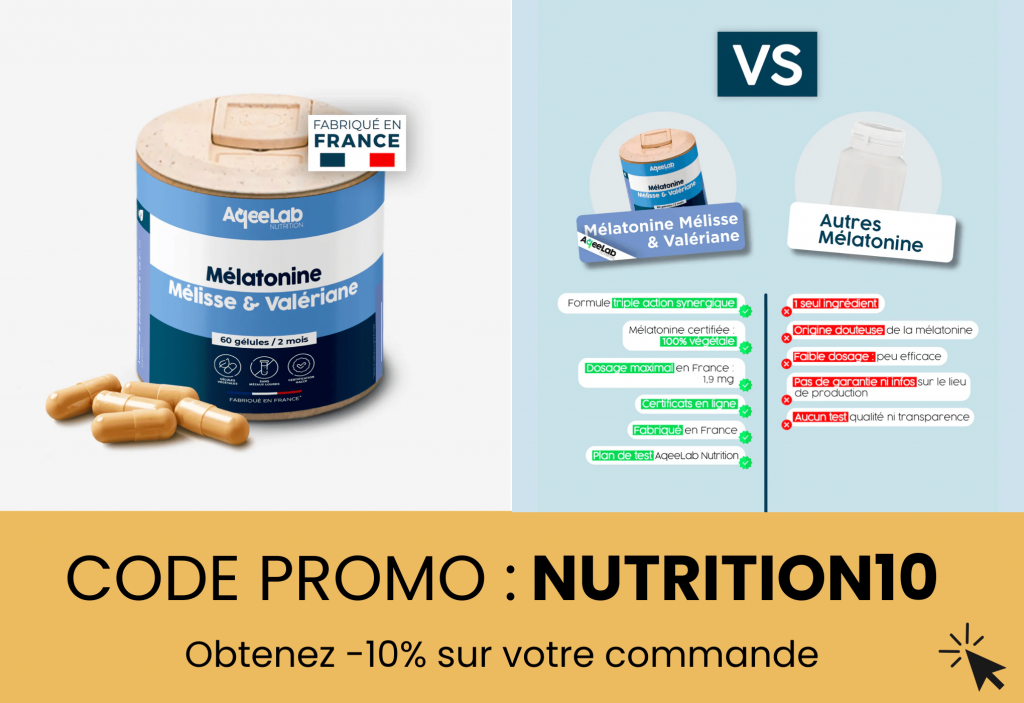 Quelle est la meilleure mélatonine ?
