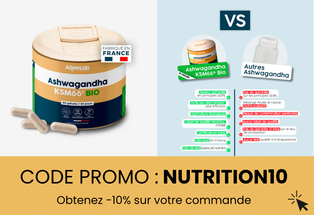 Quel est le meilleur ashwagandha ?
