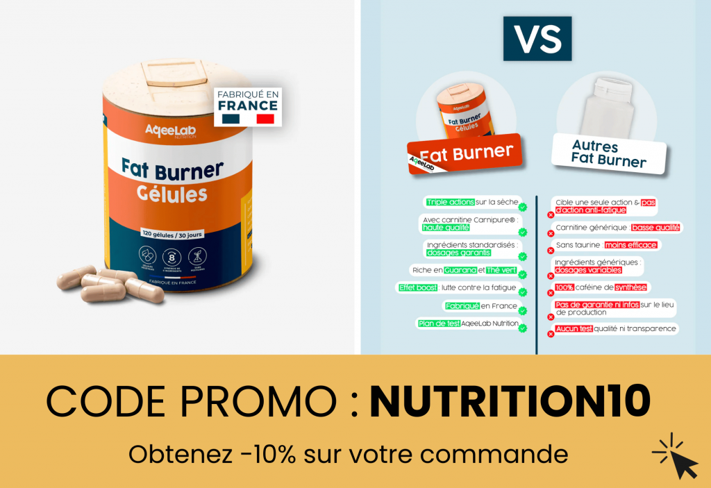 Quel est le meilleur brûleur de graisse ?