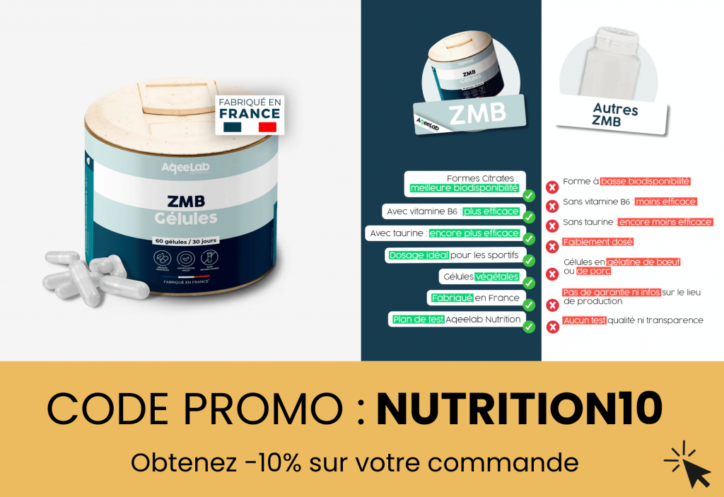 Le meilleur zinc pour les cheveux