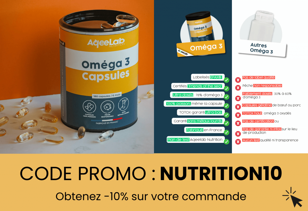 Quel est le meilleur oméga 3 ?
