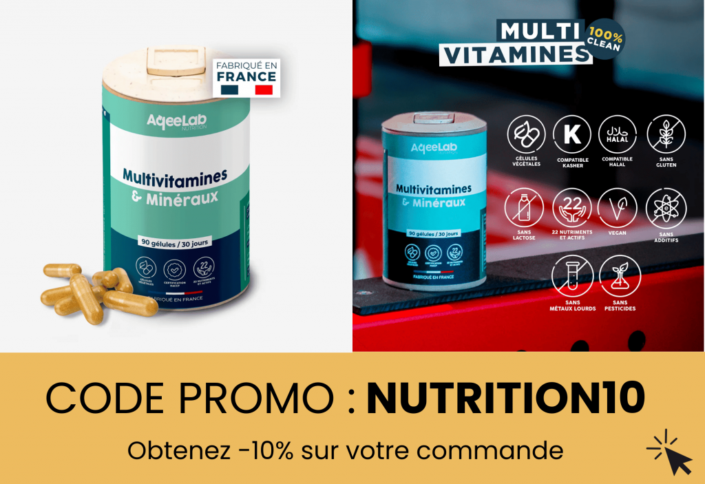 Le meilleur multivitamines pour femme