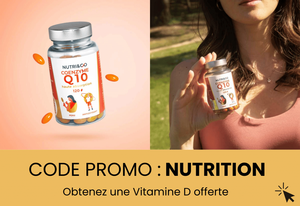 Le meilleur coenzyme Q10