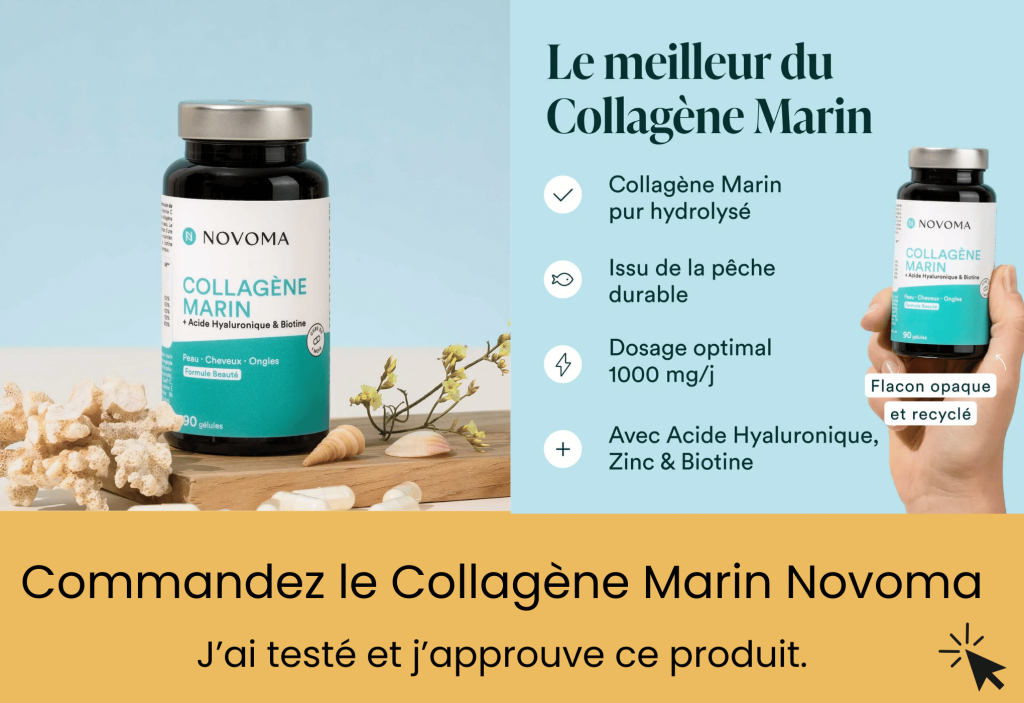 avis collagène marin novoma