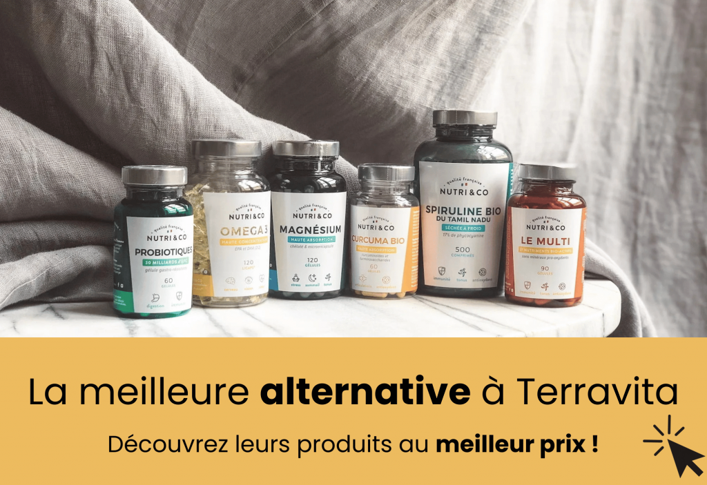 alternative terravita marque