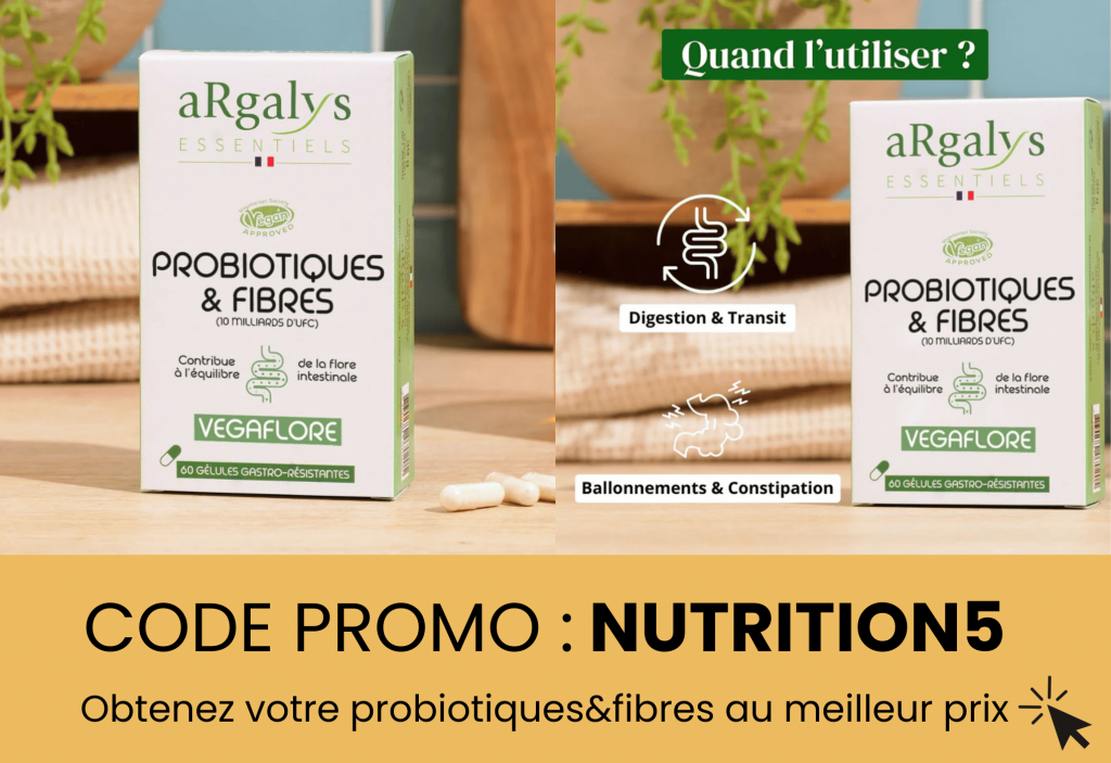 argalys meilleur probiotique après une coloscopie