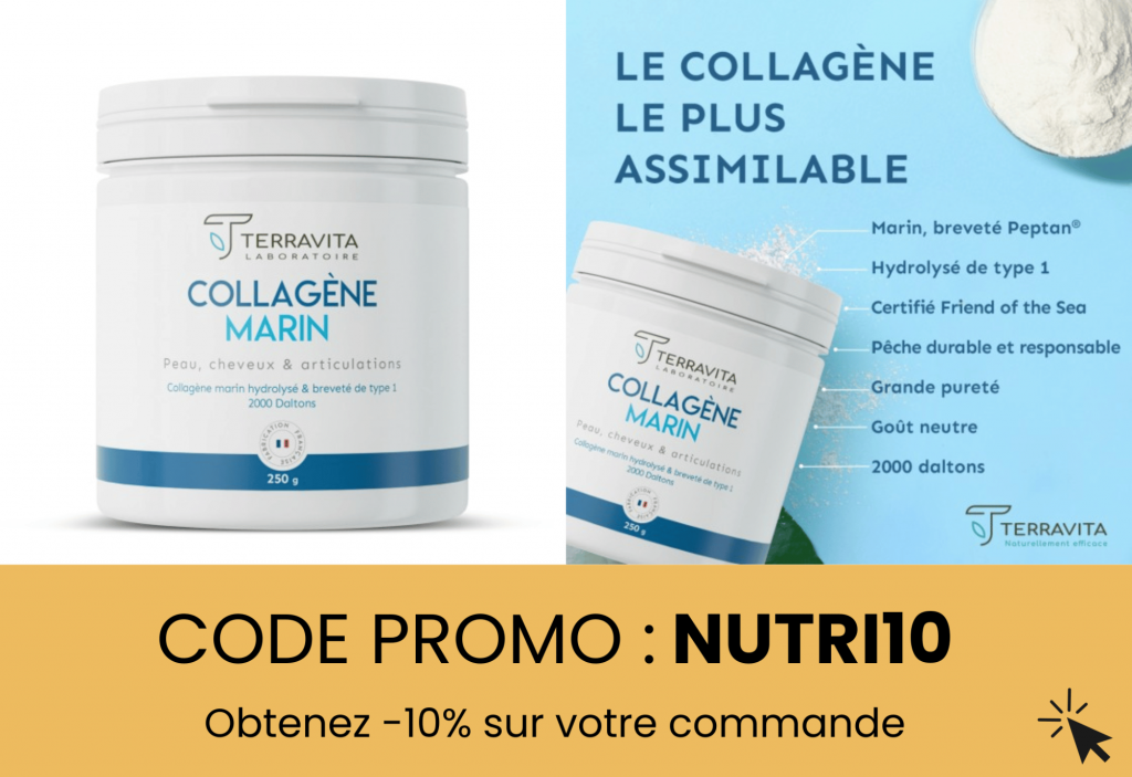 Collagène Terravita Avis