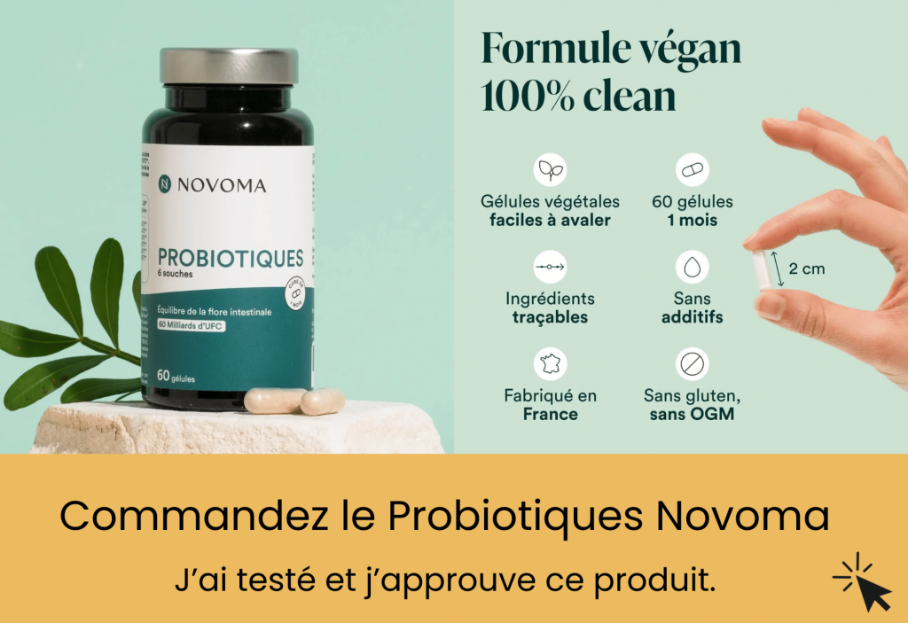 Novoma Formule ProBio Avis