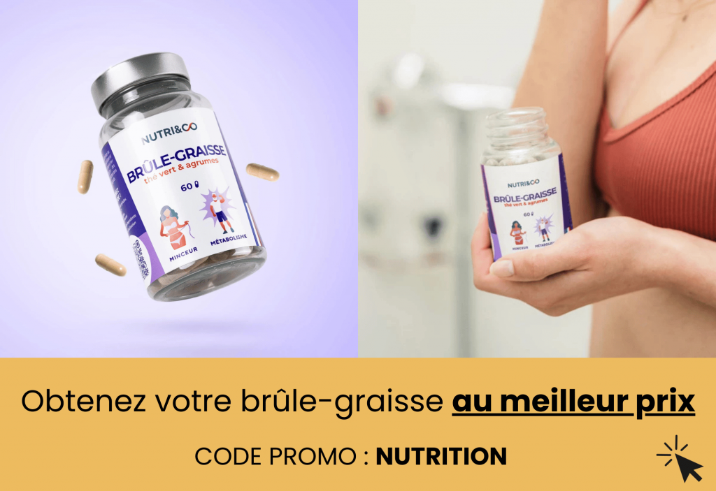 nutri and co meilleur brûle-graisse
