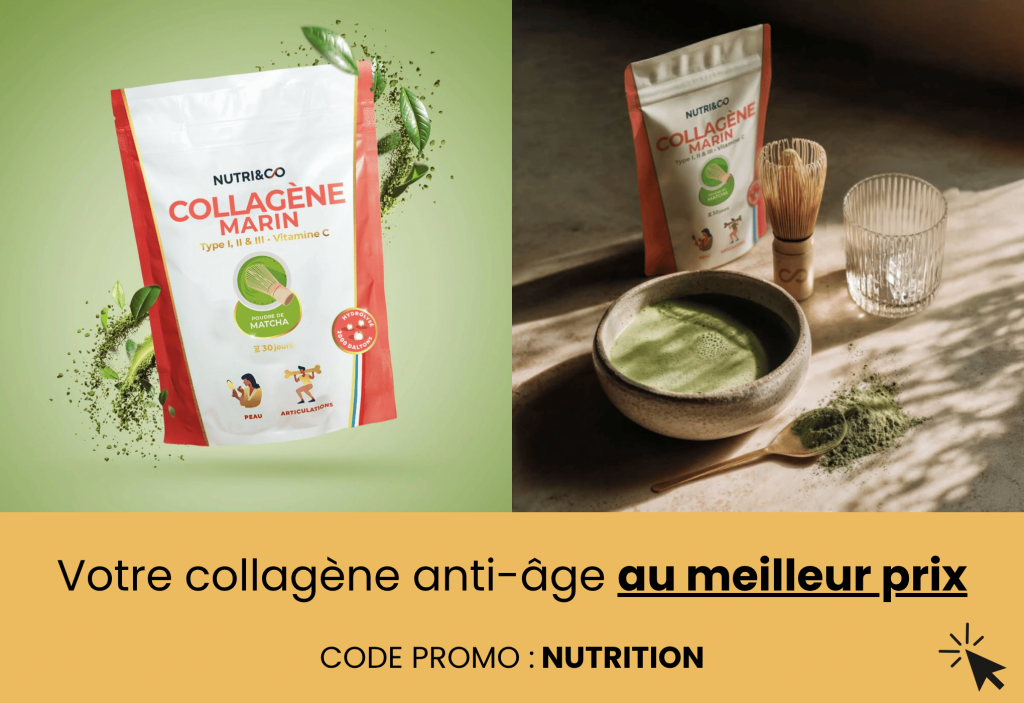 meilleur collagene anti age nutri&co