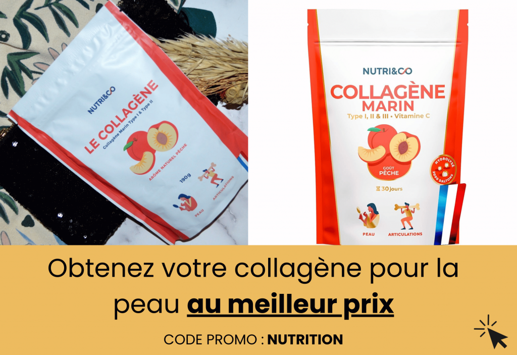 meilleur collagene peau nutri&co