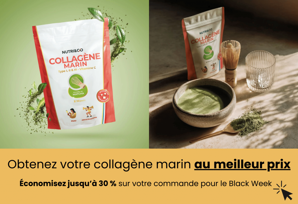 nutri and co meilleur collagène marin