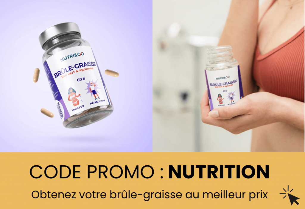 nutri and co meilleur brûle-graisse