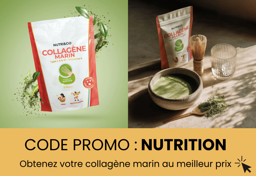 nutri and co meilleur collagène pour articulations
