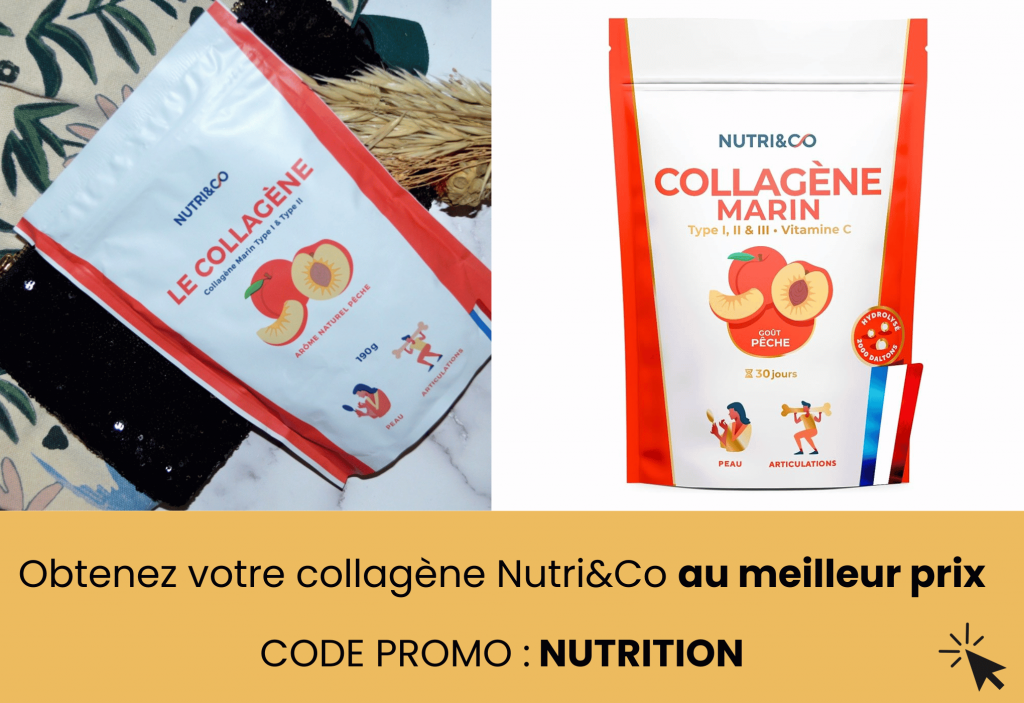 nutri and co meilleur collagène
