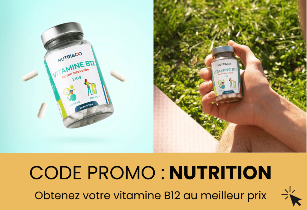 nutri and co meilleur vitamine B12