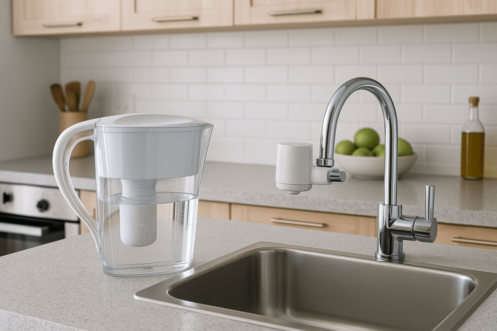 liens eau du robinet santé