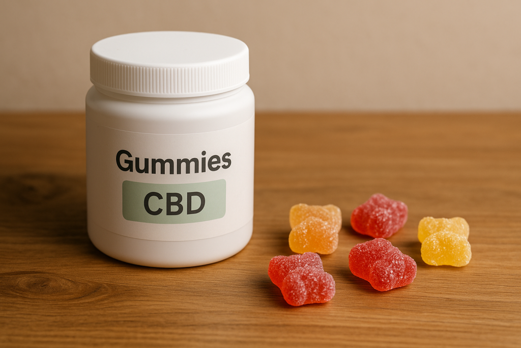 Quel est le meilleur gummies CBD ?