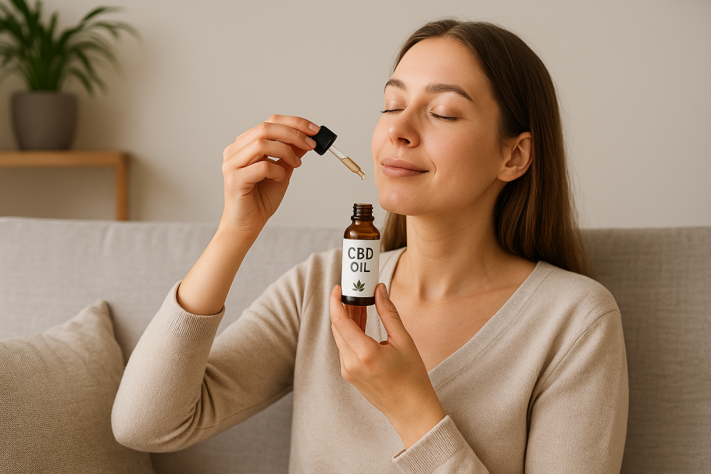 Quelle est la meilleure huile CBD ?
