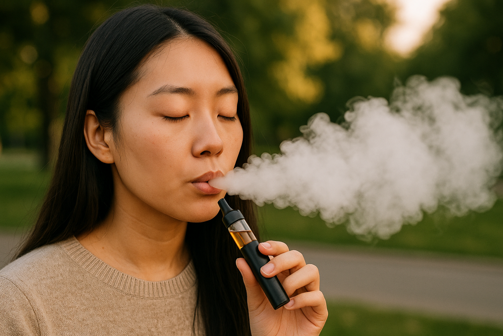 Quel est le meilleur e-liquide CBD ?
