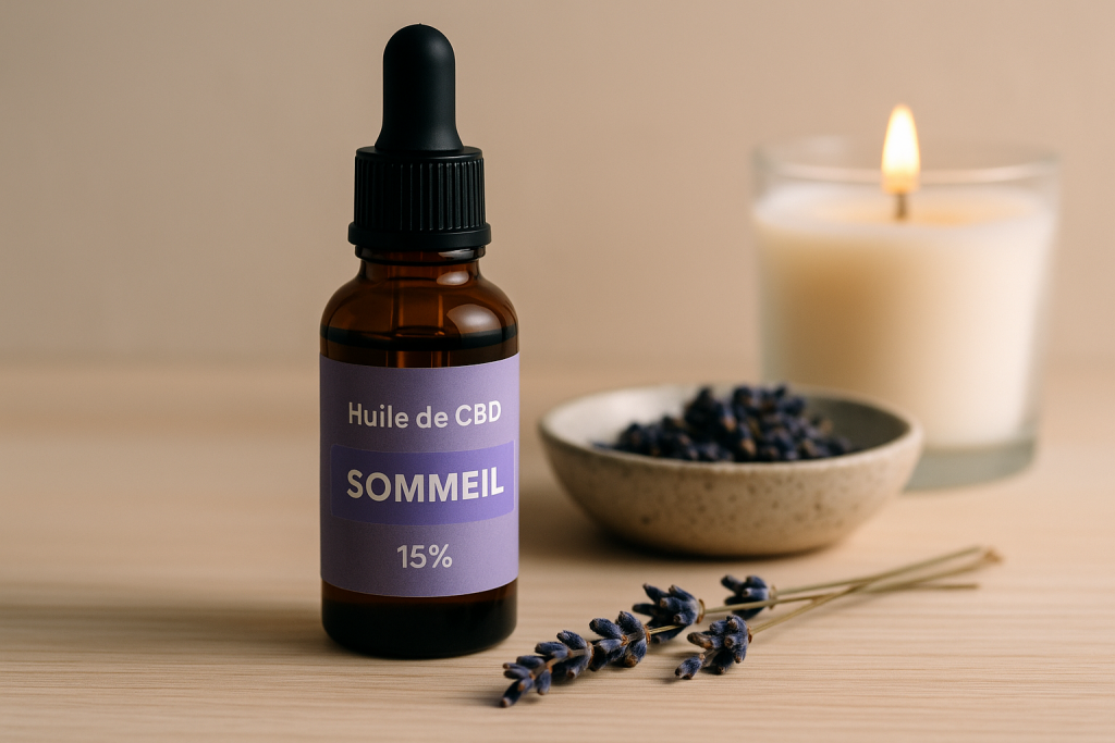 Quel est le meilleur CBD pour dormir ?