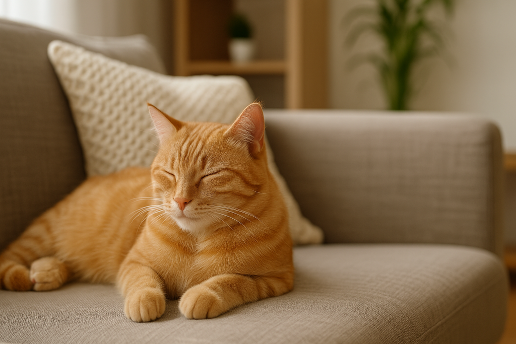 Quel est le meilleur CBD pour chat ?