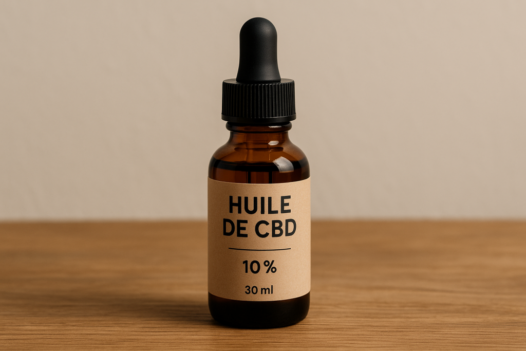 Quelle est la meilleure huile CBD ?