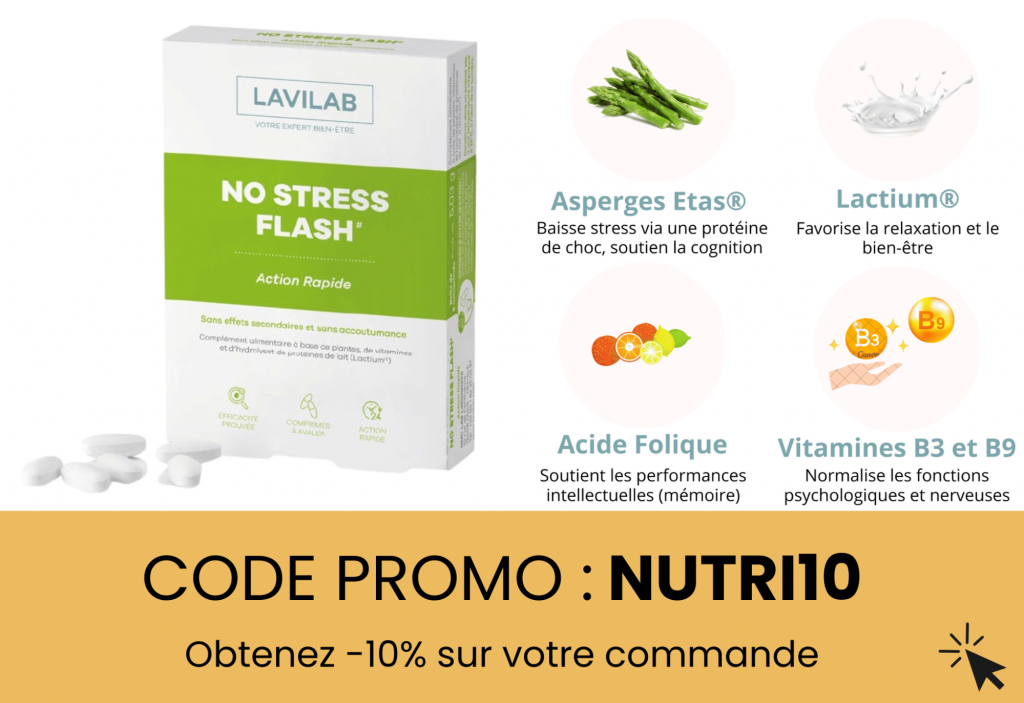 Lavilab no stress flash avis