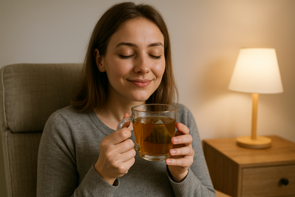 Quelle est la meilleure tisane CBD sommeil ?