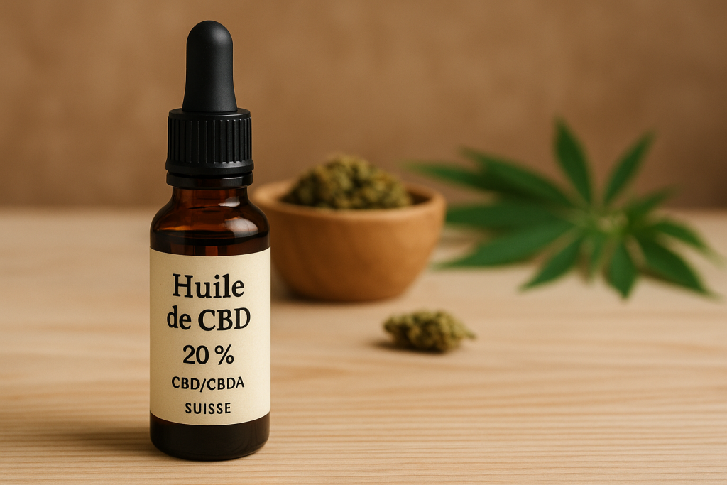 Quel est le meilleur CBD suisse ?
