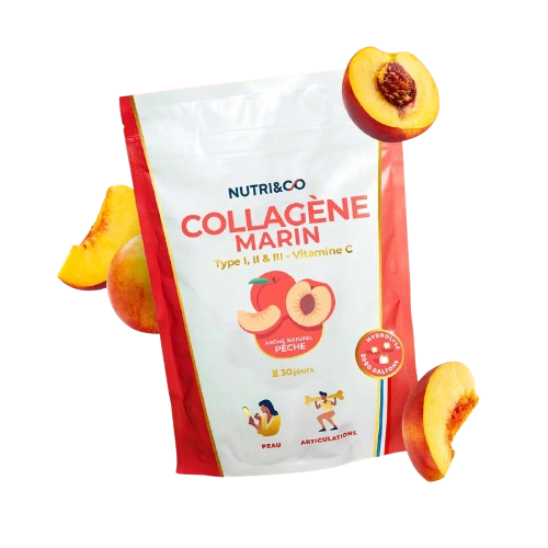 Nutri&Co – Collagène marin premium