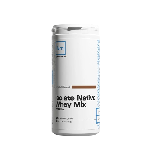 Nutrimuscle – Whey