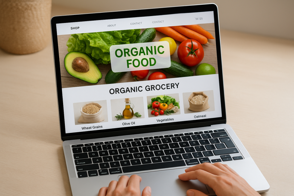 Meilleur magasin bio en ligne