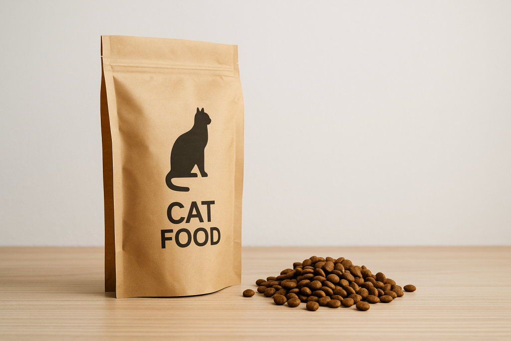 Meilleures croquettes pour chat stérilisé