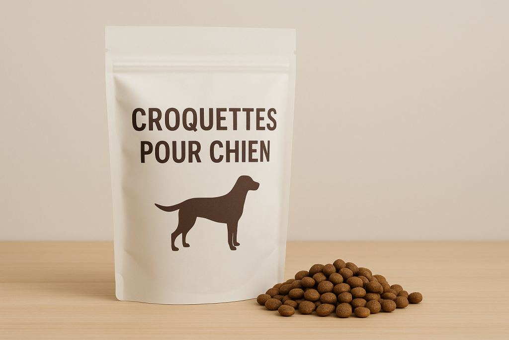 Meilleures croquettes pour chien