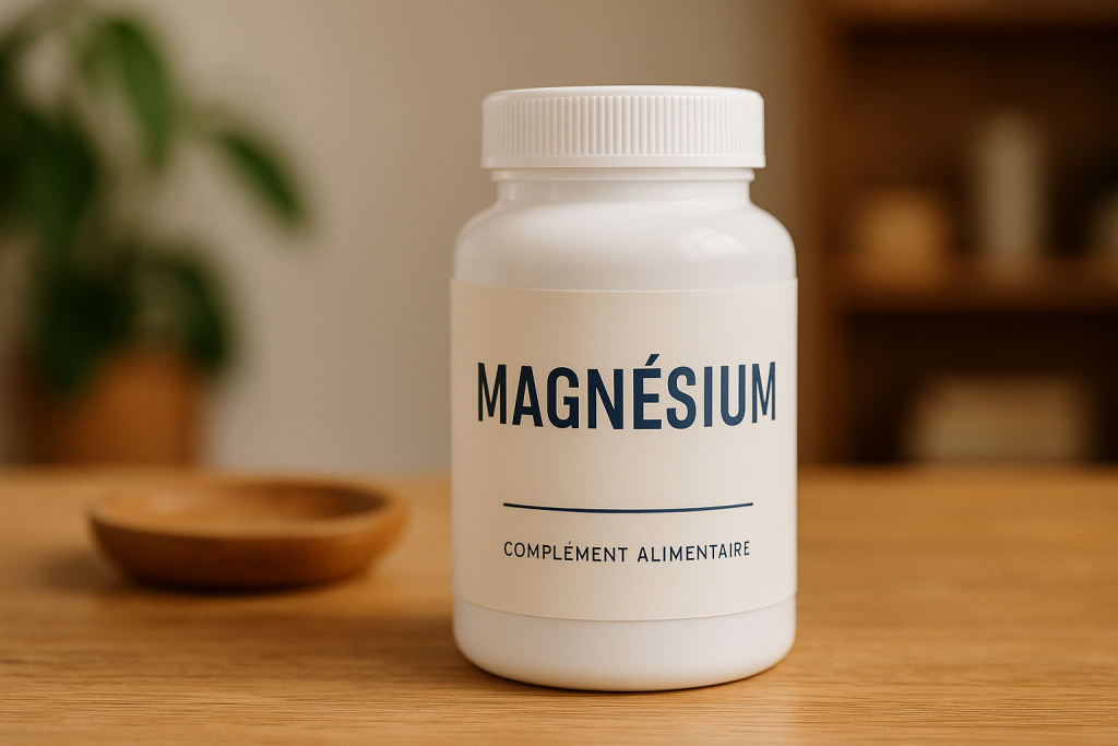 Quel est le meilleur magnésium contre le stress et l'anxiété ?