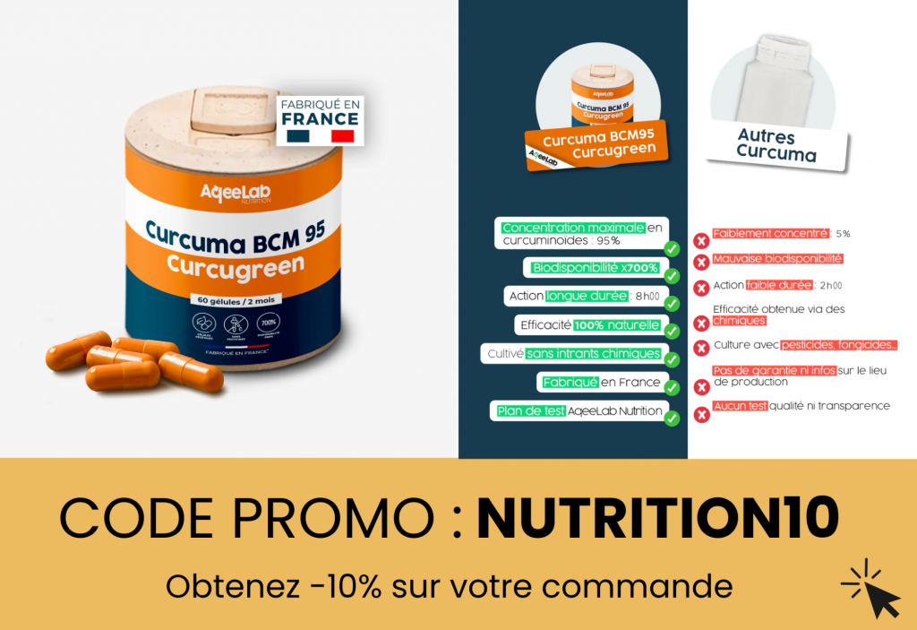 Quel est le meilleur curcuma ?